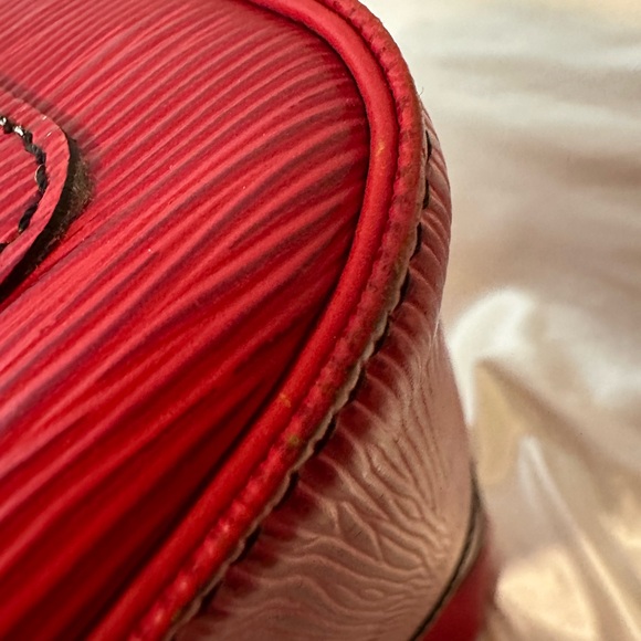 COA -Authentic Louis Vuitton Keepall Bag Monogram Canvas 45 - Picture 9 of 16